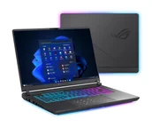 Laptopy - ASUS ROG Strix G16 G615LR Ultra 7-255HX/16GB/1TB/RTX5070Ti/W11 240Hz DLSS4 G615LR-U7161W - miniaturka - grafika 1