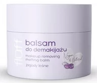 Kosmetyki do demakijażu - Fluff FLUFF Balsam do demakijażu Leśne Jagody 50ml - miniaturka - grafika 1