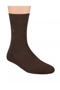 SKARPETY STEVEN 003 (kolor jeans, rozmiar 39-41) - Skarpetki męskie - miniaturka - grafika 4