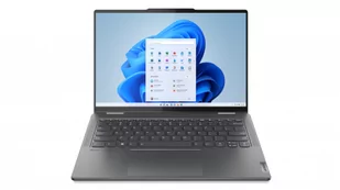 Laptop 2w1 Lenovo Yoga 7 14IRL8 82YL00ADPB i7-1360P Touch 14" 2,8K OLED 16GB 512SSD W11 - Laptopy - miniaturka - grafika 1