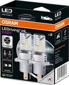 Żarówki samochodowe - Osram CAR LIGHT OSRAM LED LAMP EASY H4/H19 12V - miniaturka - grafika 1