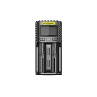 Latarki - akcesoria - Nitecore Ładowarka Nitecore UMS2 LAT/NITECORE UMS2 - miniaturka - grafika 1