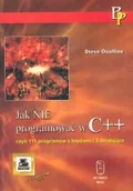 Systemy operacyjne i oprogramowanie - Jak nie programować w C++ - miniaturka - grafika 1