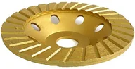 Tarcze do pił - Tarcza 115 Diamentowa Do Szlifowania Betonu Turbo - miniaturka - grafika 1