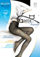 Rajstopy - Rajstopy Body Relaxmedica 20  Beige (Rozmiar 4) - miniaturka - grafika 1