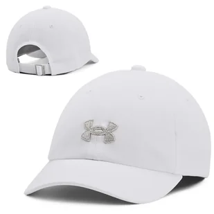 Czapka z daszkiem dziecięca Under Armour Blitzing Adjustable Cap - Czapki męskie - miniaturka - grafika 1