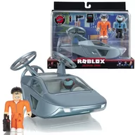 Figurki dla dzieci - TM Toys Roblox Zestaw Pojazd + figurki Jailbreak: Drone RBL0600 - miniaturka - grafika 1
