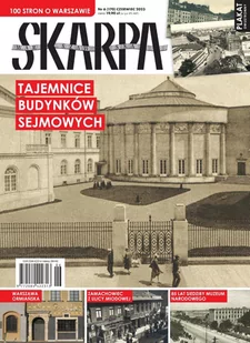 Skarpa Warszawska - Czasopisma - miniaturka - grafika 1