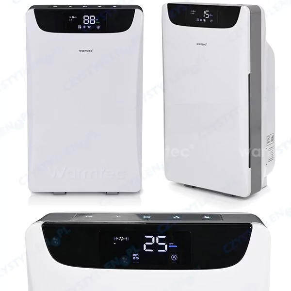 Warmtec AP168W