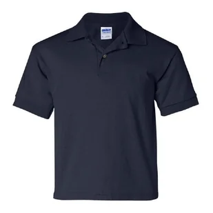 Koszulka Polo Dryblend Jersey Dla Dzieci/dzieci - Odzież sportowa dziecięca - miniaturka - grafika 1
