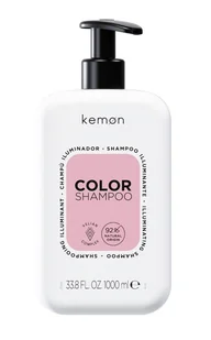 KEMON Hair Care COLOR Szampon do włosów farbowanych 1000ml - Szampony do włosów - miniaturka - grafika 1