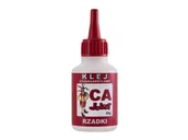 Akcesoria i części modelarskie - Klej cyjanoakrylowy rzadki 50g. Joker - miniaturka - grafika 1