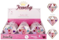 Figurki dla dzieci - Zestaw Piękności Biżuteria 511587 Mix. - miniaturka - grafika 1