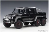 Samochody i pojazdy dla dzieci - Autoart Mercedes Benz G63 Amg 6X6 2013 Gloss Bl 1:18 76306 - miniaturka - grafika 1