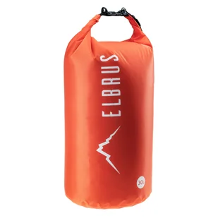 Worek ELBRUS DRYBAG 30L M000136270 – Pomarańczowy - Akcesoria turystyczne - miniaturka - grafika 1