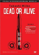 Książki o kulturze i sztuce - Dead or Alive DVD Używana - miniaturka - grafika 1