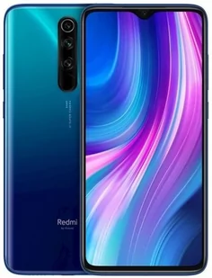 Xiaomi Redmi Note 8 Pro 6GB/128GB Dual Sim Niebieski - Telefony komórkowe - miniaturka - grafika 1
