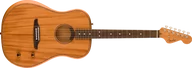 Gitary akustyczne - Fender Highway Series Dreadnought Rosewood Fingerboard All-Mahogany - miniaturka - grafika 1