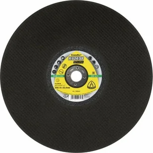 Klingspor .TARCZA MET 356*4,0*25,4 A624SX K340641 - Tarcze do pił - miniaturka - grafika 1