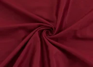 Prześcieradła - Prześcieradło satynowe LUXURY COLLECTION 220x200cm bordowe - miniaturka - grafika 1