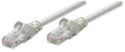 Patchcordy - Intellinet Cat5e, 0.45m kabel sieciowy Szary 0,5 m U/UTP (UTP) 318228 - miniaturka - grafika 1