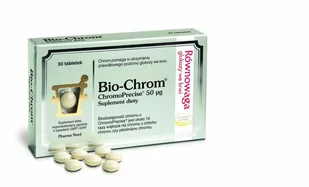 Pharma Nord Bio Chrom 0.05 mg - Odchudzanie i oczyszczanie - miniaturka - grafika 1