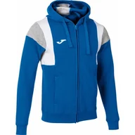 Bluzy męskie - Bluza męska Confort III Zip-Up Hoodie Joma - miniaturka - grafika 1