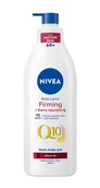 Balsamy i kremy do ciała - NIVEA Q10 Ujędrniająco Odżywczy Balsam do Ciała 400ml - miniaturka - grafika 1
