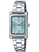 Zegarki damskie - ZEGAREK DAMSKI CASIO LTP-1234DD-2A + BOX - miniaturka - grafika 1
