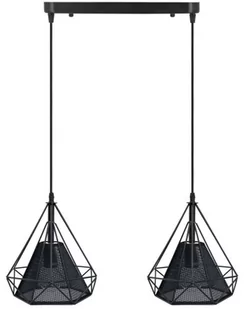 Elem Piramida Wisząca Elem 8803/2 Zwis - 07 - Lampy sufitowe - miniaturka - grafika 1