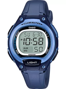 Zegarek Casio Classic LW-203-2AVEF - Zegarki damskie - miniaturka - grafika 1