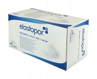 Apteczki i materiały opatrunkowe - Taśma przylepiec chirurgiczny Elastopor 15cmx10m - miniaturka - grafika 1