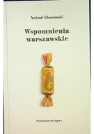 Felietony i reportaże - Wspomnienia warszawskie - miniaturka - grafika 1