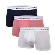 Majtki męskie - Bokserki Tommy Hilfiger 3-PACK Trunk M UM0UM02761 - miniaturka - grafika 1