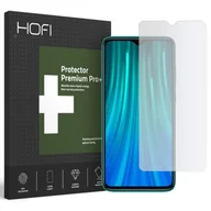 Szkła hartowane na telefon - Hofi Szkło hybrydowe do Xiaomi Redmi Note 8 Pro - miniaturka - grafika 1