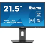 Monitory - iiyama ProLite XUB2293HS-B6 - miniaturka - grafika 1