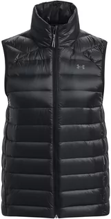 Kamizelki damskie - Under Armour Armour Down 2.0 Vest-BLK - grafika 1