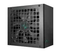 Zasilacze komputerowe - DeepCool PL750D 750W 80+ Bronze Czarny - miniaturka - grafika 1