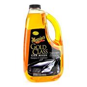 Kosmetyki samochodowe - Meguiars Gold Class Car Wash Shampoo & Conditioner- szampon z odżywką 1,8l - miniaturka - grafika 1