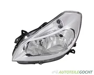 Lampy przednie - VALEO Reflektor 043746 - miniaturka - grafika 1