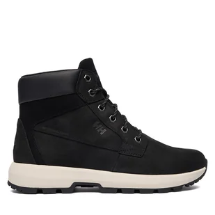 Trzewiki Helly Hansen Bowstring Primaloft Insulated 11653 990 Czarny - Botki męskie - miniaturka - grafika 1