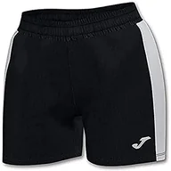 Spodnie damskie - Joma Joma Maxi spodnie damskie XL czarno-białe 901142.102 - miniaturka - grafika 1