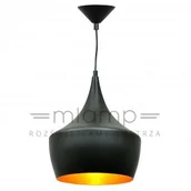 Lampy sufitowe - Polux Lampa wisząca 1x60W E27 305459 MODERN SANICO - miniaturka - grafika 1