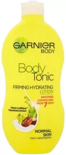 Mleczko do ciała Garnier Body Tonic Lotion 400 ml (8411300063794) - Balsamy i kremy do ciała - miniaturka - grafika 1