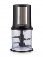 Rozdrabniacze kuchenne - Rozdrabniacz do warzyw 400 W Progress, ostrze ze stali nierdzewnej, 500 ml - miniaturka - grafika 1