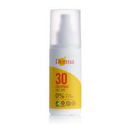 Balsamy i kremy do opalania - Derma Derma Sun Spray przeciwsłoneczny dla dzieci i dorosłych SPF30 150 ml - miniaturka - grafika 1