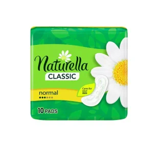 Naturella PODPASKI CLASSIC STANDARD 10 SZT 763260 - Podpaski - miniaturka - grafika 2