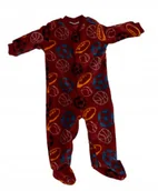 Rampersy - Ciepły rampers niemowlęcy SWEET&SOFT0-3 mies - miniaturka - grafika 1