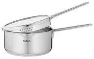 Garnki - Tefal Nordica Saucepan 16 cm/1.5 l. w. lid H8522235 - miniaturka - grafika 1