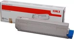 OKI 44844508 - Tonery oryginalne - miniaturka - grafika 1